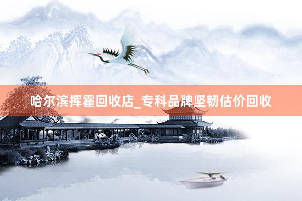哈尔滨挥霍回收店_专科品牌坚韧估价回收